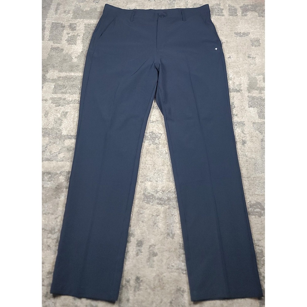 1764 Signature 360 Performance Stretch Golf Navy Blue Men's Pants Size 36x30
